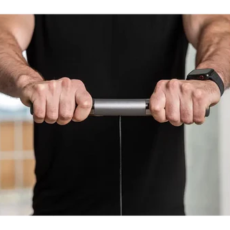 Grab the Handle & Scan