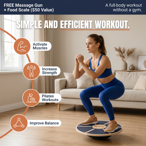 WyzeFit™ - Balance Board