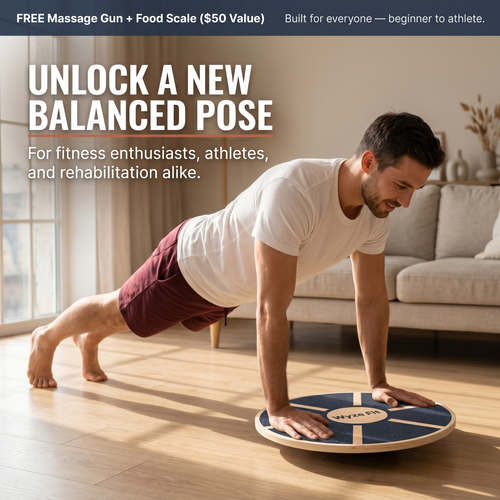 WyzeFit™ - Balance Board