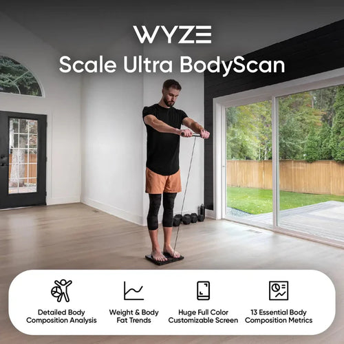 WyzeFit™ - UltraScale